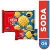 Galletas de Soda Field 32g