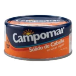 Sólido De Caballa Campomar Pack 6 Und