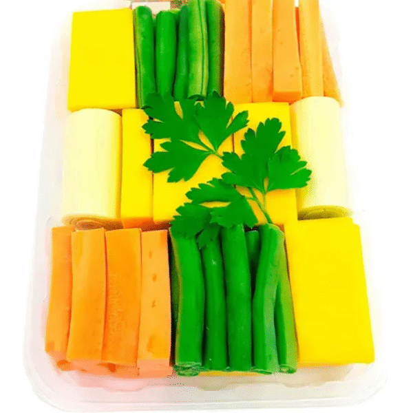 Verduras para Crema de Vegetales