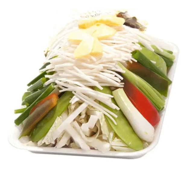 Verduras Chinas
