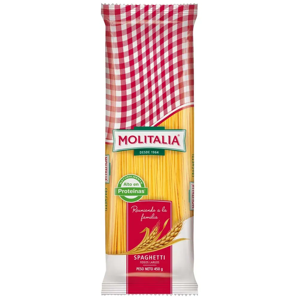 Fideo-Espagueti-450Gr-Molitalia-Bolsa.webp Fideo Molitalia Espagueti 450Gr - Imagen 1