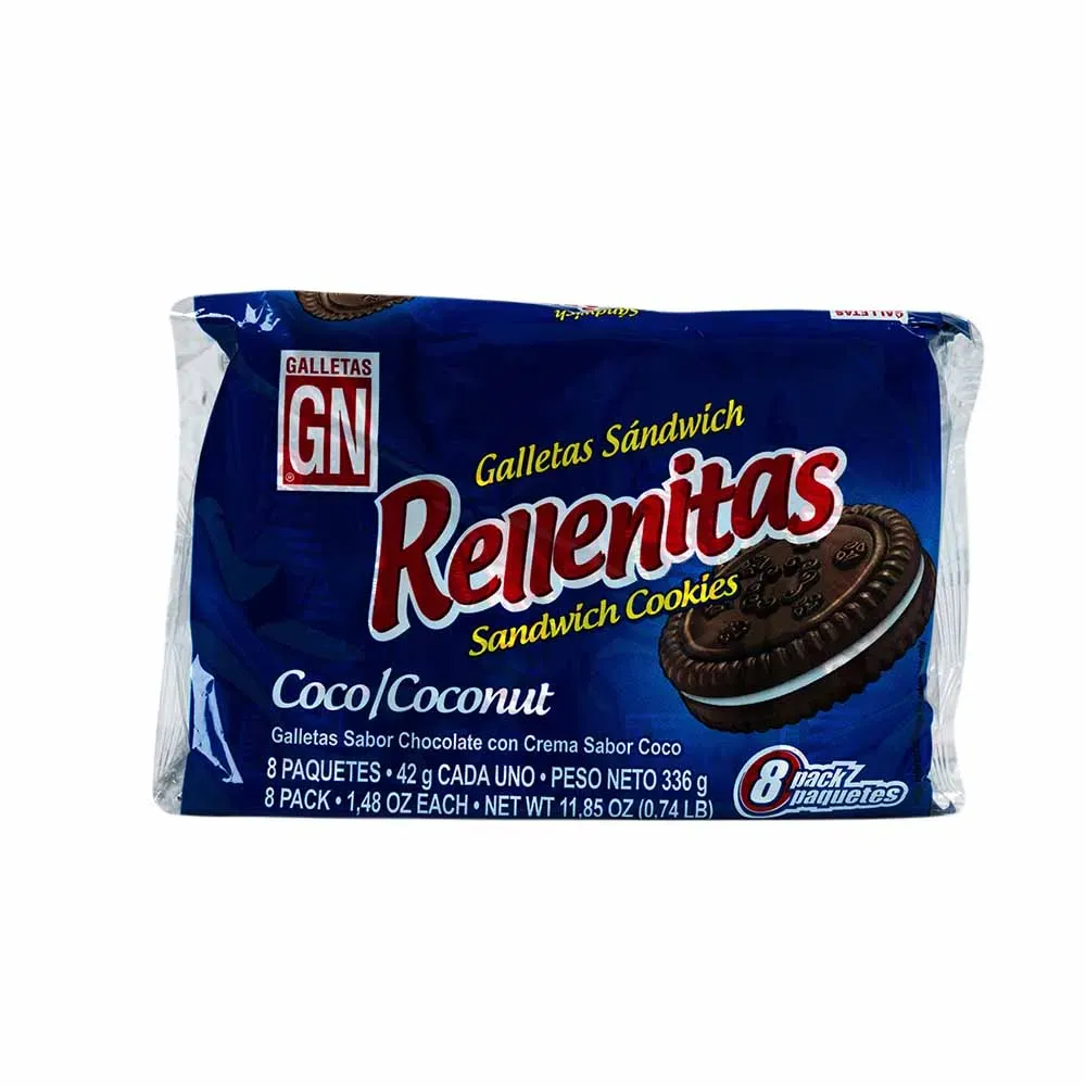 imgi_15_Galletas-GN-Rellenitas-de-Coco-Paquete-8Un.webp Galletas Sandwich de Chocolate GN Rellenitas con Crema Sabor a Coco Paquete 8un - Imagen 1