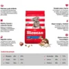 Alimento para Perros RICOCAN Adultos Razas Pequeñas Cordero y Cereales Bolsa 3Kg - Imagen 2