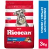 Alimento para Perros RICOCAN Adultos Razas Pequeñas Cordero y Cereales Bolsa 3Kg