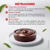 Pudín UNIVERSAL Sabor a Chocolate Bolsa 100g - Imagen 3