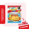 Flan UNIVERSAL Sabor a Vainilla Bolsa 150g