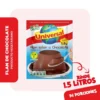 Flan UNIVERSAL Sabor a Chocolate Bolsa 150g