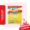 Gelatina UNIVERSAL Sabor a Piña Bolsa 130g