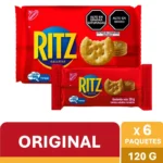 Galletas Saladas RITZ sabor Original
