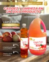 Limpiatodo Antibacterial Queen - Galonera 4lt aromas variados - Imagen 2