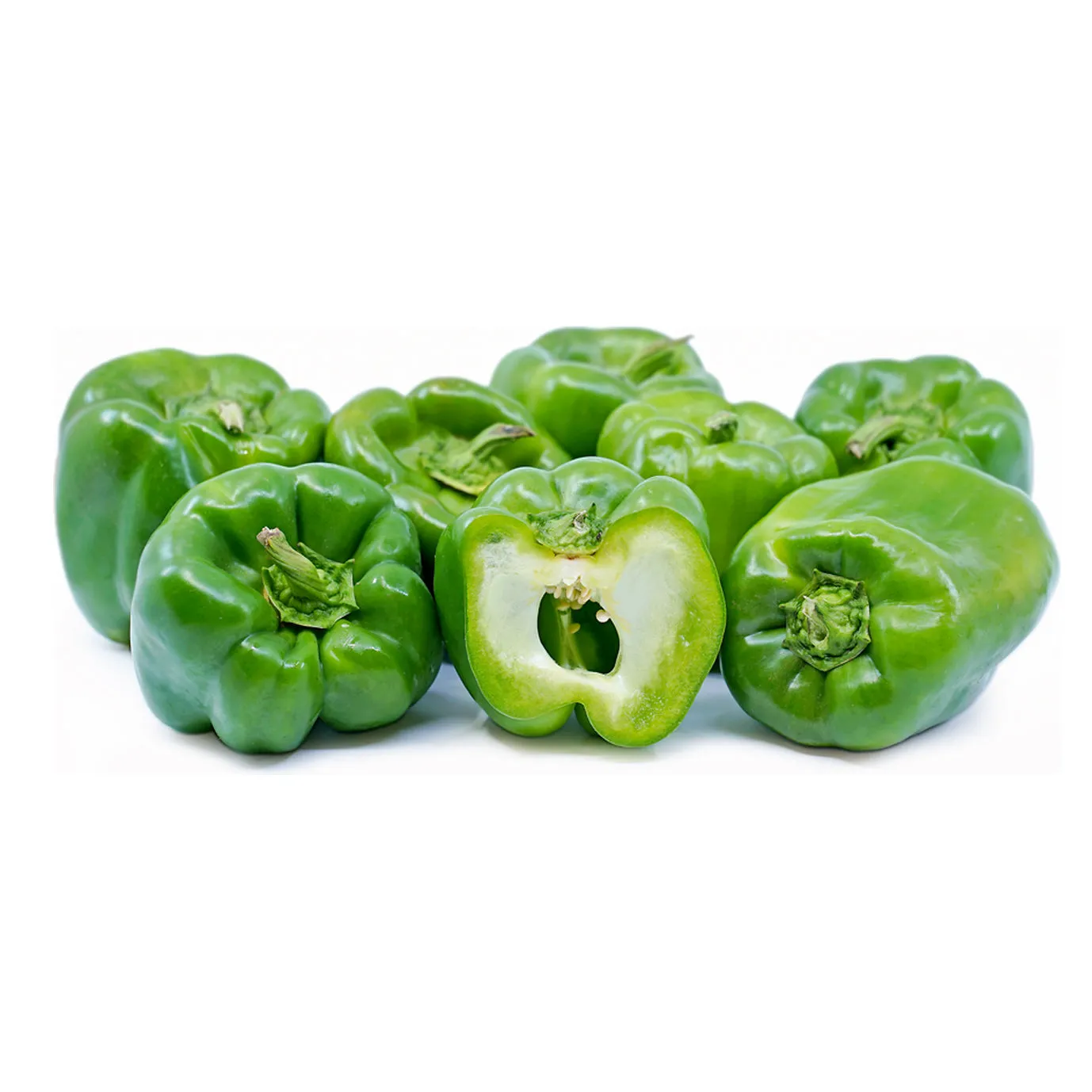 pimientoverde.webp Pimiento Verde  Und - Imagen 1