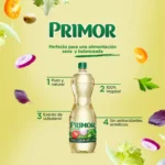 Aceite Primor Clásico 900ml - Imagen 2