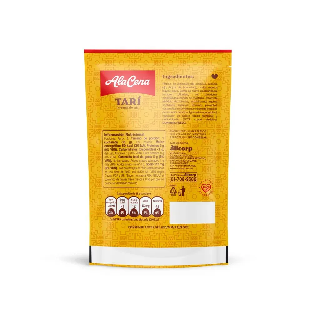 tari-1.webp Crema de Ají TARÍ - Imagen 3