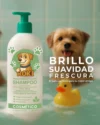 Shampoo para perros y gatos 1.100 Ml - Imagen 2