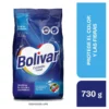 Detergente en Polvo Bolívar Cuidado Total Floral 730g